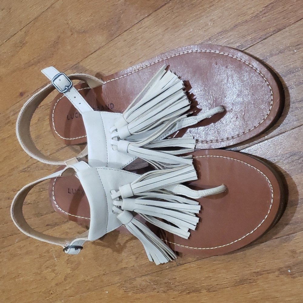 🍁3 for $15🍁 Lucky‎ sandals